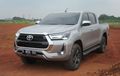 Muat Empat Orang dan Angkut Barang, Segini Harga Toyota Hilux Double Cabin di Agustus 2024