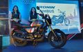 Mengintip Detail TVS Ronin Nimbus, Fiturnya Makin Ngalahin XSR 155