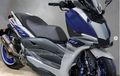 Yamaha XMAX Kawin Silang dengan YZF-R1, Berubah Jadi Super MAX!