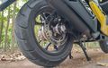 Proses Pasang Cakram Belakang Suzuki Burgman Street 125EX, Perpaduan NMAX & PCX