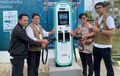Voltron Bangun SPKLU di IKN, Ada Ultra Fast Charging, Biaya Segini