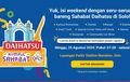 Mau Cek Kesehatan Gratis, Yuk Merapat ke Daihatsu Kumpul Sahabat Solo