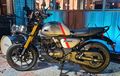 Siap Tantang XSR155, TVS Ronin Nimbus Resmi Meluncur di Indonesia!