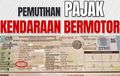 Serbu, Ampunan Denda Telat Pajak Kendaraan di Ujung Timur Jawa Digelar Sampai Tanggal Segini