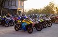 Ratusan Bikers Yamaha R25 Tumpah Ruah di Jambore Nasional Ke-5 YROI