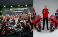 Habis Dilabrak Bos Ducati, Kru Aprilia yang Nakal Resmi Dipecat