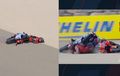 Tangannya Terlindas, Begini Update Kondisi Pecco Bagnaia Usai Insiden MotoGP Aragon 2024