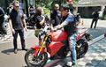Harganya Hampir Sama Kawasaki ZX-4RR, Segini Top Speed Motor Listrik Evoke Urban Classic