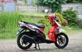 Murahnya Ngalahin Honda BeAT, Segini Harga Motor Baru TVS Dazz