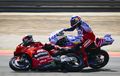 Dituduh Sengaja Nabrak Pecco Bagnaia, Ini Jawaban Alex Marquez