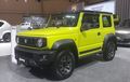 Peminatnya Masih Banyak, Berapa Lama Inden Suzuki Jimny Saat Ini?