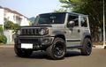 Jangan Sampai Istri Tahu, Aksesori Suzuki Jimny 5-Doors Mulai Berdatangan