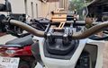 Lebih Lebar dan Tinggi di Honda ADV 160, Harga Setang CB150X Cuma Segini