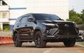 Ini Perbedaan Toyota Fortuner Facelift Varian 4x2 Vs Model Sebelumnya