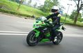 Kayak Mobil, Cuma Segini Konsumsi Bensin Ninja ZX-4RR Dipakai Harian