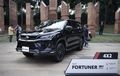 Toyota Fortuner Kini Dilengkapi TSS, Bisa Dipindah ke Tipe Non TSS?