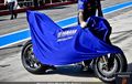 Ditutup Kain, Yamaha Siapkan Motor Baru Fabio Quartararo di Misano