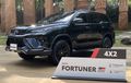 Head Unit Toyota Fortuner Baru Bisa Cek Kartu E-Toll, Begini Caranya