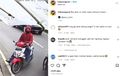 BeAT Merah Dihujat Netizen, Sein Sudah Nyala Tapi Beloknya Model Begini