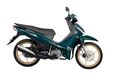 Motor Bebek Baru Yamaha yang Super Irit Bensin Ada 4 Varian, Ini Bedanya