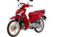 Motor Bebek Yamaha Ini Pakai Sistem Rem Mirip Matic Honda, Konsumsi Bensin 96,16 Km Per Liter