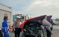 Honda Mobilio Hancur Total di Tol Pekanbaru-Dumai, Urine Sopir dan Penumpang Jawab Semua