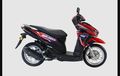 Ini Spesifikasi Matic Kawasaki yang Mirip Vario, 125 Cc Tenaga Segini