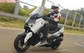 Pilihan Motor Matic Buat Touring, Segini Harga Yamaha XMAX 250 September 2024