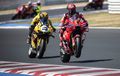 Kabar Duka dari YouTuber Balap Luca Salvadori, Baru Saja Upload Video Bareng Bagnaia dan Marquez