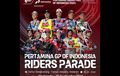 Tahun Lalu Zonk, Kini Parade Pembalap MotoGP Mandalika 2024 Bakal Dihadiri Para Bintang