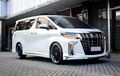 Ini Jadinya Bila Toyota Alphard 2016 Difacelift Model 2018, Ditambah Body Kit  