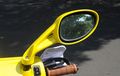 Baru Tahu, 3 Alasan Kaca Spion Bawaan Motor Lebih Lebar dari Setang