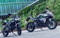Minat Motor Matic Sporty Kawasaki, Segini Harga Ninja e-1 dan Z e-1