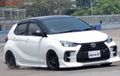 Pilihan Mobil Mungil Sporty, Segini Harga Toyota Agya Tipe GR Sport