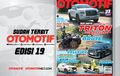 Resensi Tabloid OTOMOTIF Edisi 19, Test Drive All New Triton, Hingga Kawasaki Brute Force 750