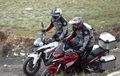 Motor Touring Benelli Pesaing Suzuki V-Strom 250SX, Bisa Jelajah 563 Km Sekali Full