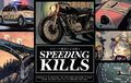 Enggak Kalah dengan Jepang, Komik Bertema Motor Speeding Kills Ini Karya Penulis Lokal