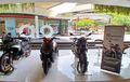 Renang Bisa Sambil Beli Moge, BMW Motorrad Buka Dealer di Pantai Kuta Bali