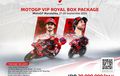 Cara Nonton MotoGP Mandalika 2024 Ala Sultan di Ducati VIP Royal Box, Disamperin Pecco dan Enea