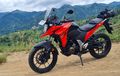 Enak Buat Perjalanan Jauh, Segini Harga Suzuki V-Strom 250SX September 2024