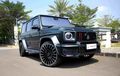 Mercedes-Benz G63 AMG 2020 Ala G700 Brabus, Powernya Tembus 700 Hp