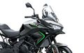 Pilihan Moge Buat Touring, Segini Harga Kawasaki Versys 650 Model 2025