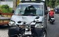Nasib Nahas Pengendara Tiger di Magelang, Dihantam Gran Max dan Kejepit Innova