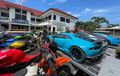Total 10 Unit, Porsche, Lamborghini Sampai Ninja H2 Sultan Bandung Laku Dilelang Negara Rp 9,81 Miliar
