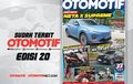 Resensi Tabloid OTOMOTIF Edisi 20, First Drive Neta X Supreme dan Polytron Fox 500