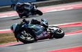 Quartararo Nyemplung Tempat Sampah di MotoGP Mandalika, Curhat Kencang Tapi Gak Bisa Nyalip