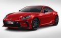 Semakin Sporty, Toyota Hadirkan New GR86, Ini Ubahannya Lengkapnya