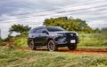 Pakai Suspensi Baru, Begini Rasa Berkendara Toyota Fortuner GR Sport 4x4