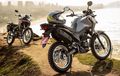 Honda Luncurkan Motor Adventure Baru, Bisa Ngacir 360 Km Sekali Full Tank