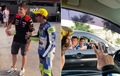 Valentino Rossi KW ke Mandalika, Kocak Banget Raul Fernandez Dikira Maverick Vinales
